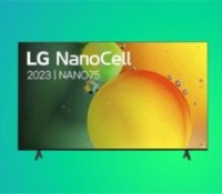 LG 75NANO756QA