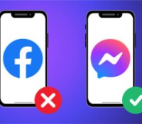 Mesenger sans facebook
