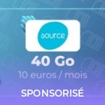 Parfaitement calibré, sans engagement et à 10 € par mois : ce forfait mobile a tout bon Parfaitement calibré, sans engagement et à 10 € par mois : ce forfait mobile a tout bon
