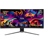 MSI MAG 341CQP QD-OLED MSI MAG 341CQP QD-OLED