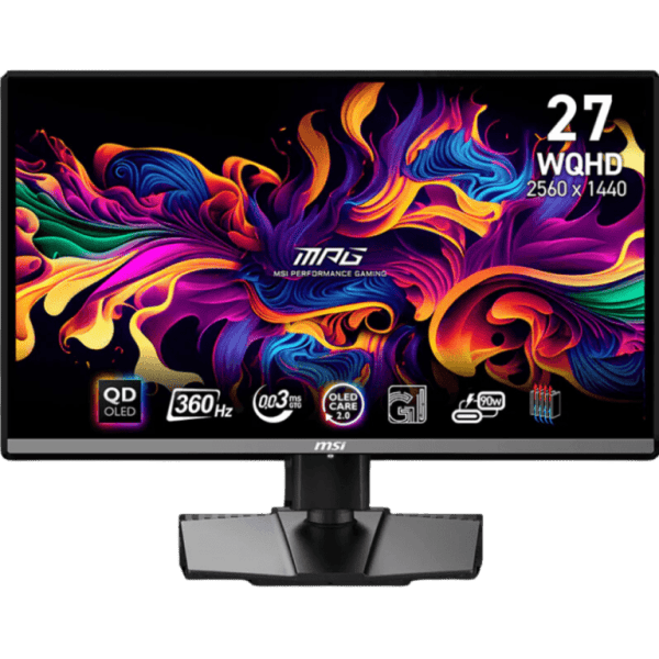 MSI MPG 271QRX QD-OLED