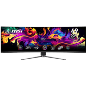 MSI MPG 491CQP QD-OLED MSI MPG 491CQP QD-OLED