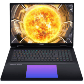 MSI Titan 18 HX A14V MSI Titan 18 HX A14V