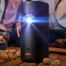 Petit, connecté et facile à installer : le vidéoprojecteur Nebula Capsule 3 avec son trépied est bradé à -140 €