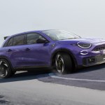 Voici l&rsquo;Abarth 600e, une Fiat électrique compacte et ultra performante