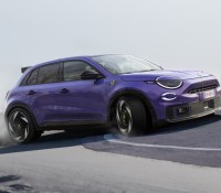 Abarth 600e
