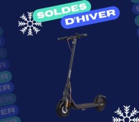Ninebot F2 Plus — Soldes d&rsquo;hiver 2024