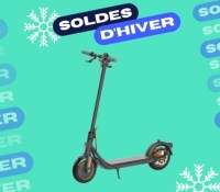 _Ninebot Segway KickScooter F40I — Soldes d’hiver 2024 _Ninebot Segway KickScooter F40I — Soldes d’hiver 2024
