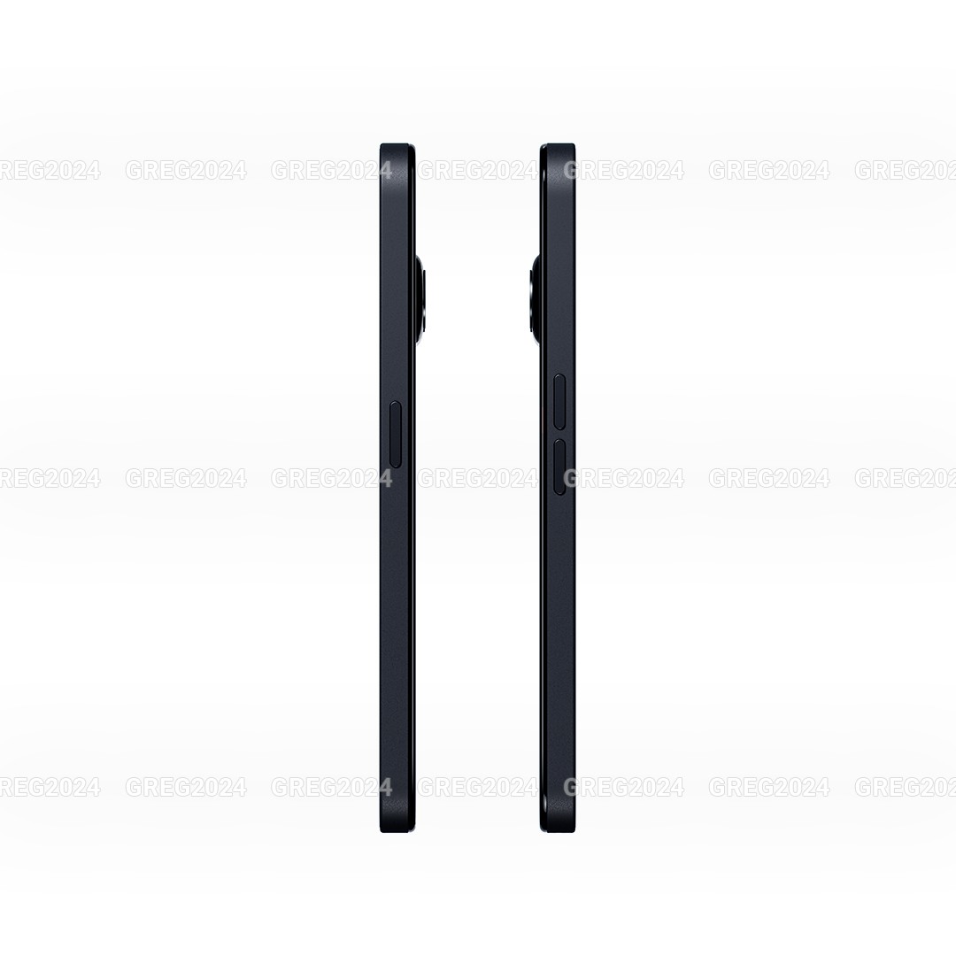 Rendu du Nothing Phone (2a) // Source : Greg24 sur le forum de Nothing