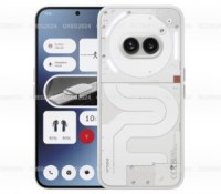 Rendu du Nothing Phone (2a) // Source : Greg24 sur le forum de Nothing