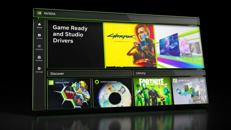 Votre app NVIDIA laisse peut-être déjà des agents IA la piloter