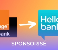 Orange bank client Hello Bank