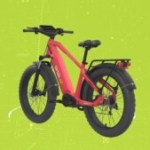 Vous n’avez probablement jamais vu un vélo électrique aussi technologique que celui-ci Vous n’avez probablement jamais vu un vélo électrique aussi technologique que celui-ci