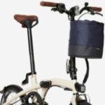 Ce nouveau panier vélo Decathlon ultra abordable est parfaitement taillé pour les citadins Ce nouveau panier vélo Decathlon ultra abordable est parfaitement taillé pour les citadins