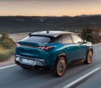 Peugeot E-3008 // Source : Peugeot Peugeot E-3008 // Source : Peugeot