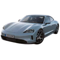 Porsche Taycan 2024