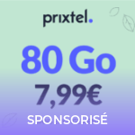 Le plein de gigas pour 7,99 €/mois : cet opérateur ne rigole pas avec vos économies Le plein de gigas pour 7,99 €/mois : cet opérateur ne rigole pas avec vos économies
