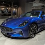 On est montés à bord de la première voiture électrique de Maserati, et ça donne envie (à quelques détails près) On est montés à bord de la première voiture électrique de Maserati, et ça donne envie (à quelques détails près)