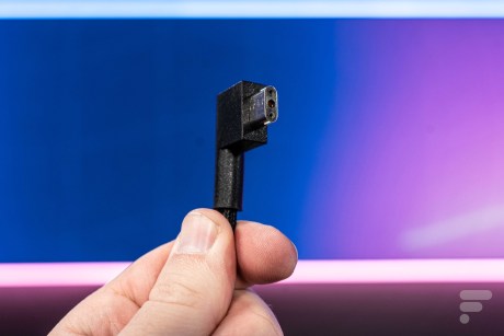 Razer Blade 14 // Source : Robin Wycke pour Frandroid