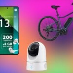 Le Xiaomi Redmi Note 13 Pro 5G déjà en promo, -300 € sur un VAE Decathlon et une caméra 2K à prix mini— les deals de la semaine Le Xiaomi Redmi Note 13 Pro 5G déjà en promo, -300 € sur un VAE Decathlon et une caméra 2K à prix mini— les deals de la semaine