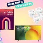 Samsung Galaxy Z Fold 5 perd 600 €, un pack de prises connectées à -20 % et un TK 4K LG de 75″ pas cher — les deals de la semaine Samsung Galaxy Z Fold 5 perd 600 €, un pack de prises connectées à -20 % et un TK 4K LG de 75″ pas cher — les deals de la semaine