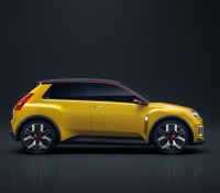 Renault 5 Concept // Source : Renault