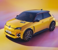 Renault 5 E-Tech Electric // Source : Renault Renault 5 E-Tech Electric // Source : Renault