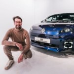 On est montés à bord de la Renault 5 E-Tech électrique (R5) et on a pris une énorme claque
