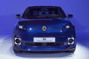 Renault 5 E-Tech Electric // Source : DPPI