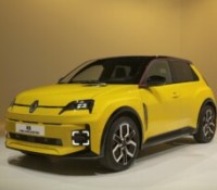 Renault 5 E-Tech Electric // Source : DPPI