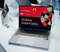 Samsung Galaxy Book 4 Ultra // Source : Frandroid Samsung Galaxy Book 4 Ultra // Source : Frandroid