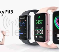 Présentation du Samsung Galaxy Fit 3 // Source : TheTechOutlook