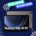 Samsung Galaxy Tab S9 FE : cette récente tablette premium est déjà bradée pour les soldes Samsung Galaxy Tab S9 FE : cette récente tablette premium est déjà bradée pour les soldes
