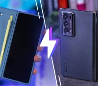 Samsung Galaxy Z Fold 5 vs Honor Magic V2