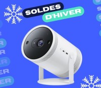 Samsung The FreeStyle 2nd Gen — Soldes d&rsquo;hiver 2024