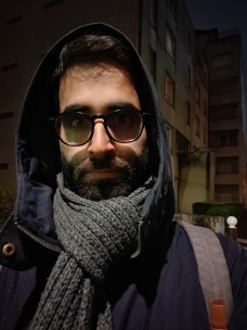 Selfie Honor Magic 6 Pro _195035