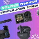 Amazon : voici les bons deals à saisir pour le dernier jour des soldes d’hiver Amazon : voici les bons deals à saisir pour le dernier jour des soldes d’hiver