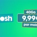 Sosh fait passer son forfait de 20 à 40 Go, toujours pour moins de 10 €/mois Sosh fait passer son forfait de 20 à 40 Go, toujours pour moins de 10 €/mois