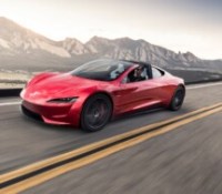 Tesla Roadster // Source : Tesla