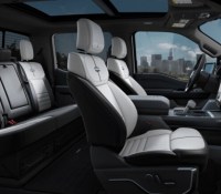 Ford F-150 Lightning // Source : Ford