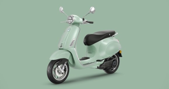 Vespa Primavera Elettrica