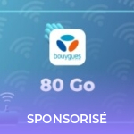 C’est cadeau : ce généreux forfait mobile B&You est à tout juste 8,99 € par mois
