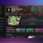 L’application Xbox s’inspire de Steam avec sa nouvelle interface sur PC L’application Xbox s’inspire de Steam avec sa nouvelle interface sur PC