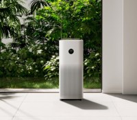 Le Xiaomi Smart Air Purifier 4 Pro.