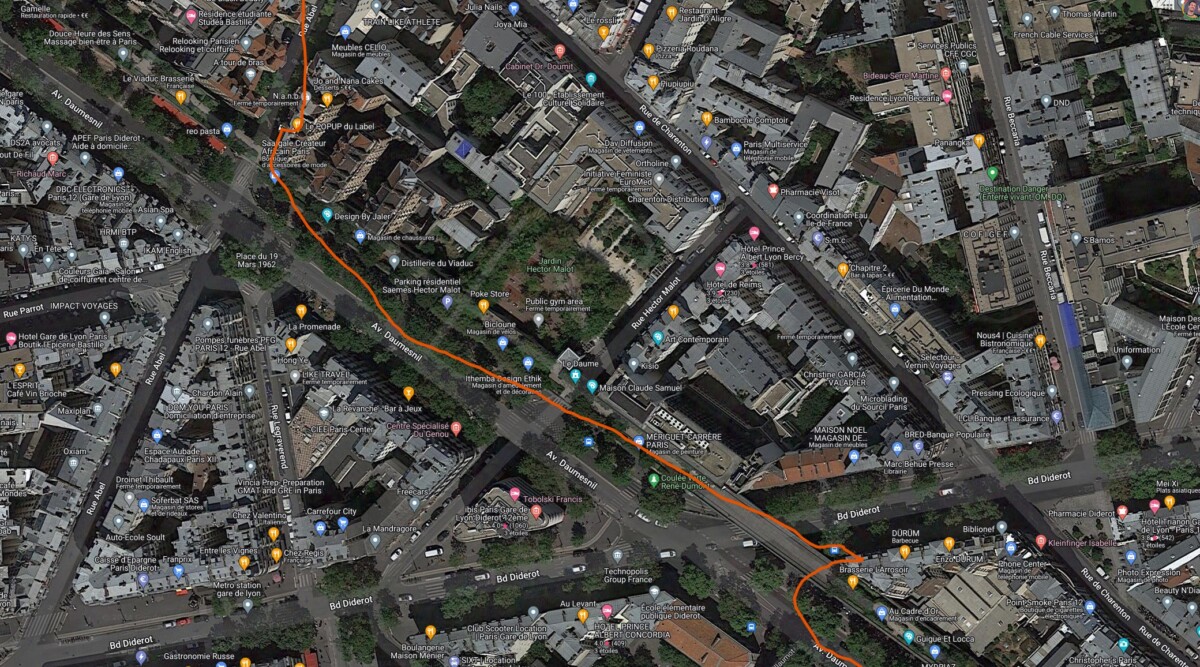 Suivi GPS de l'Amazfit Cheetah Suivi GPS de l'Amazfit Cheetah