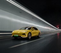 Geely E8