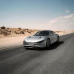 Plus de 1000 km d’autonomie : cette voiture électrique de Mercedes frappe un grand coup Plus de 1000 km d’autonomie : cette voiture électrique de Mercedes frappe un grand coup