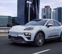 Porsche Macan // Source : Porsche