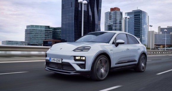 Porsche Macan // Source : Porsche Porsche Macan // Source : Porsche