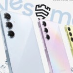 Samsung officialise les Galaxy A35 et A55 5G, les best-sellers potentiels de 2024 Samsung officialise les Galaxy A35 et A55 5G, les best-sellers potentiels de 2024